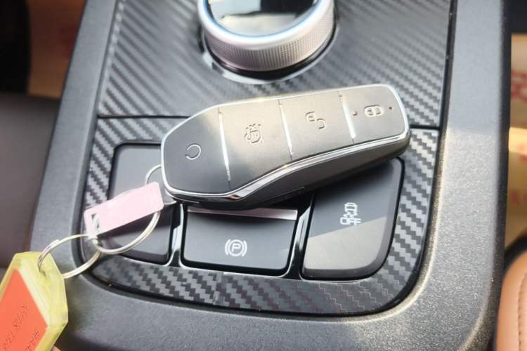 Used BYD e2 2021 Luxury Model Interior 1