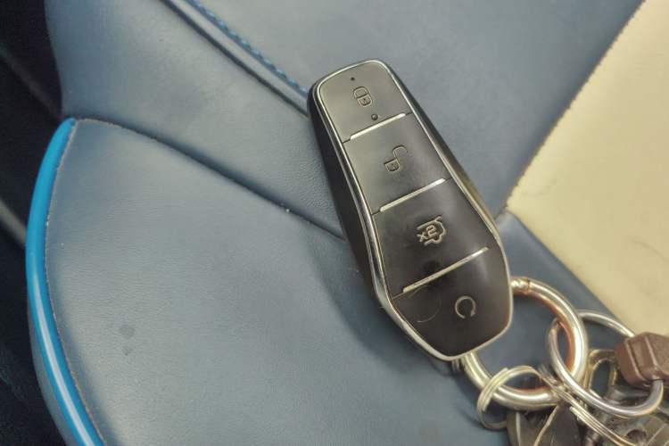Used BYD e2 2021 Comfort Model Interior 1