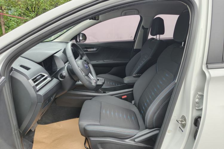 Used BYD e2 2021 Standard Model Interior 2