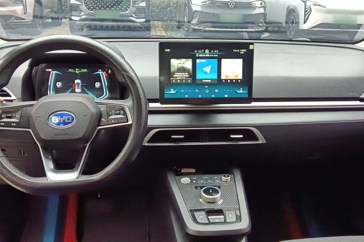 Used BYD e2 2021 Comfort Model Interior 2
