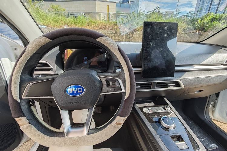 Used BYD e2 2021 Standard Model Interior 2