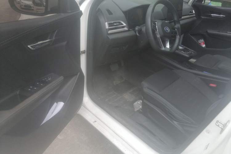 Used BYD e2 2021 Comfort Model Interior 3