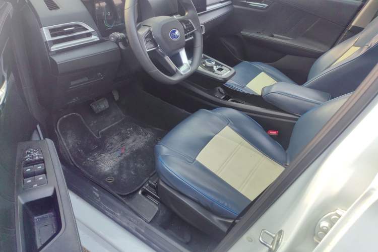 Used BYD e2 2021 Comfort Model Interior 3