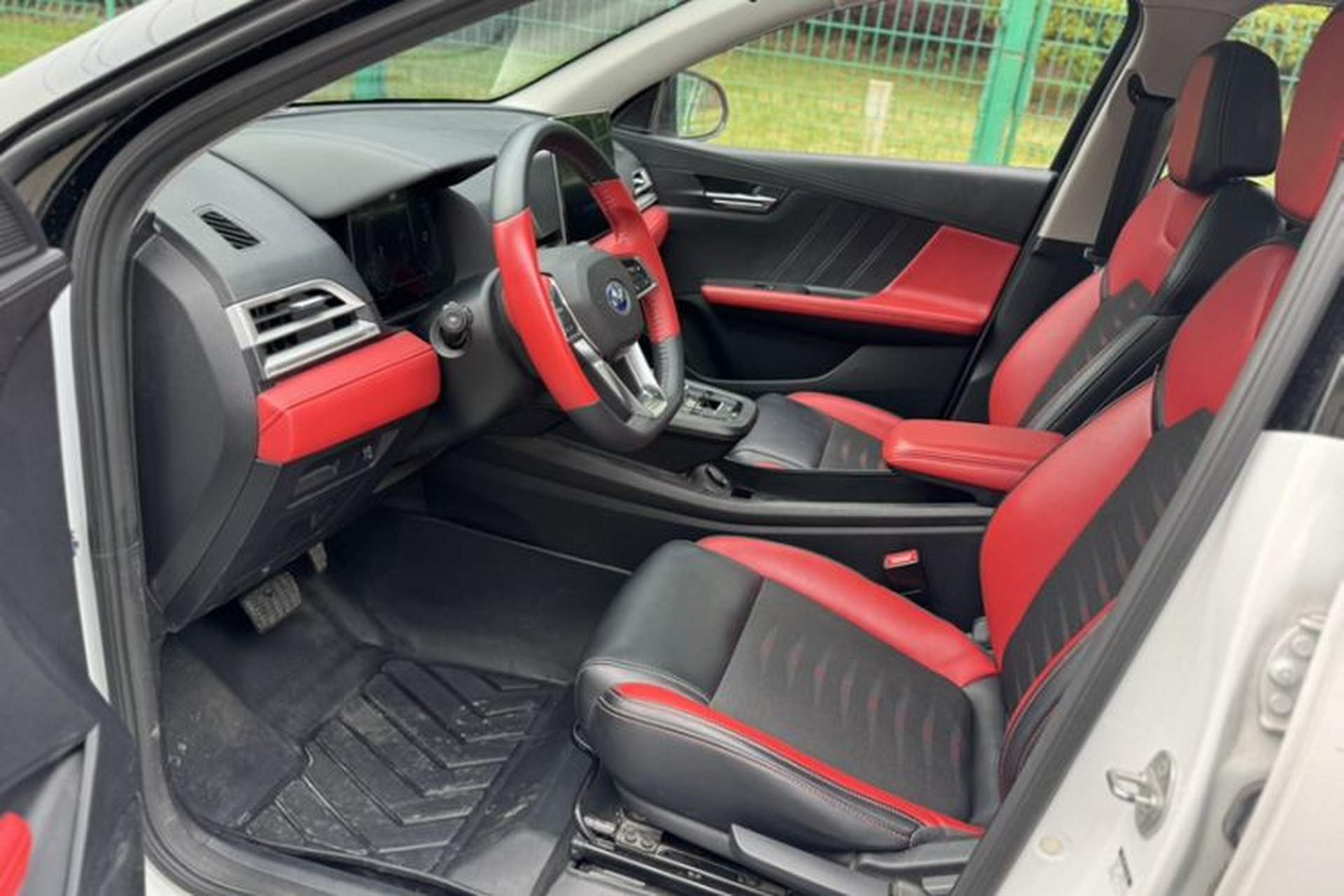 Used BYD e2 2021 Deluxe Model Interior 4