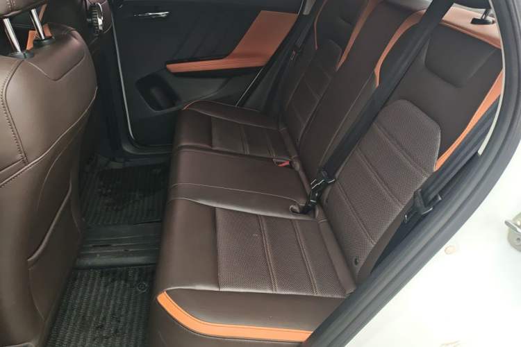 Used BYD e2 2021 Luxury Model Interior 4