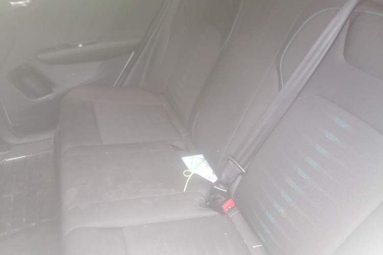 Used BYD e2 2021 Comfort Model Interior 4