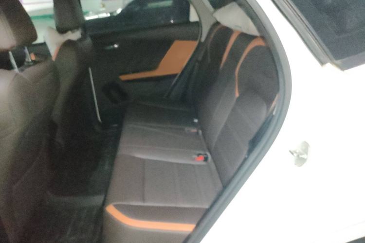 Used BYD e2 2021 Luxury Model Interior 4
