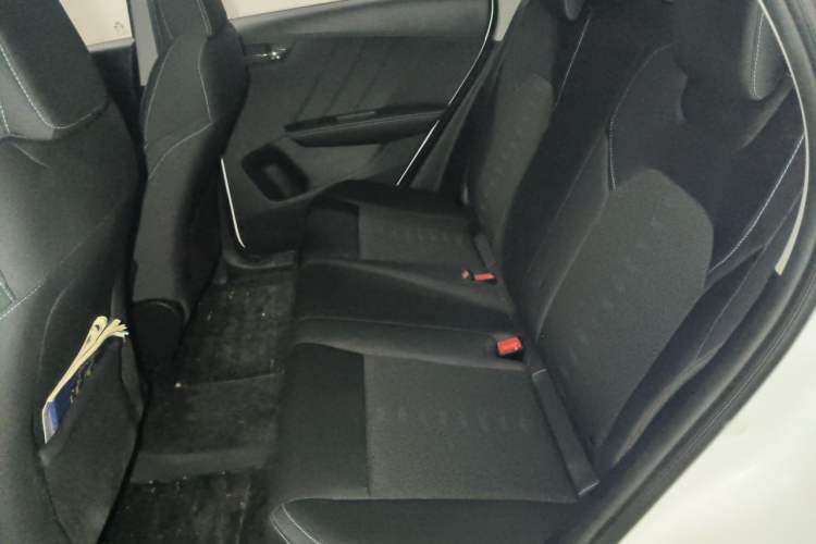 Used BYD e2 2021 Standard Model Interior 4