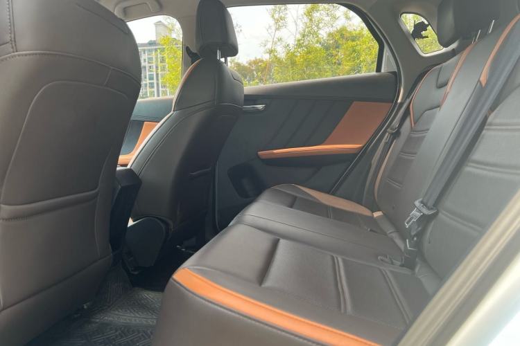 Used BYD e2 2021 Luxury Model Interior 5