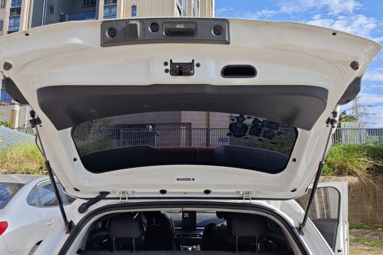 Used BYD e2 2021 Standard Model Interior 6