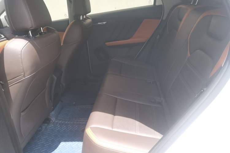 Used BYD e2 2021 Luxury Model Interior 7