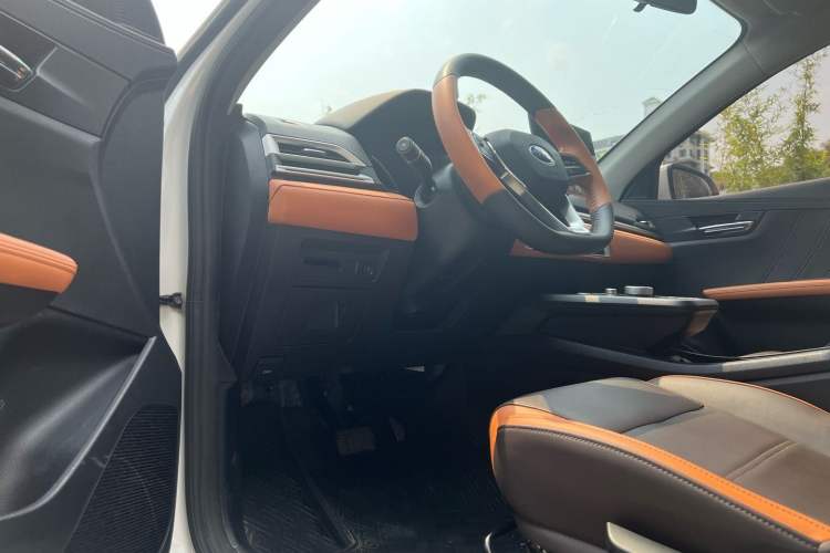 Used BYD e2 2021 Luxury Model Interior 7