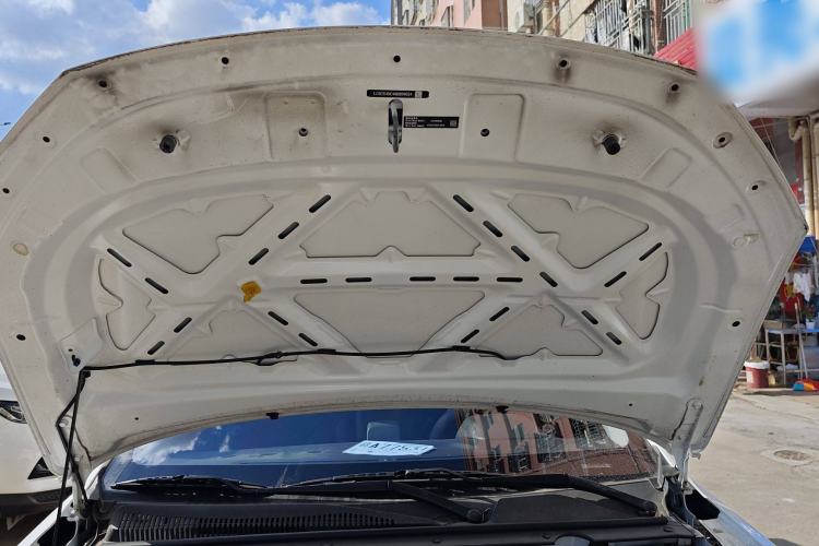 Used BYD e2 2021 Standard Model Interior 8