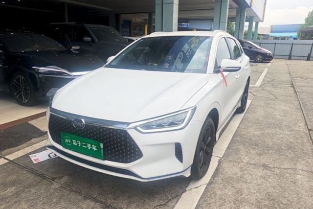 Used BYD e2 2021 Luxury Model