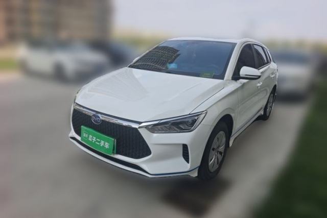 Used BYD e2 2021 Comfort Model