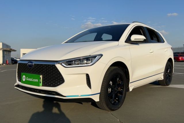 BYD e2 2021 Luxury Model de segunda mano