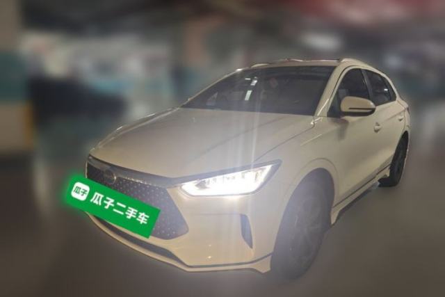 BYD e2 2021 Luxury Model de segunda mano