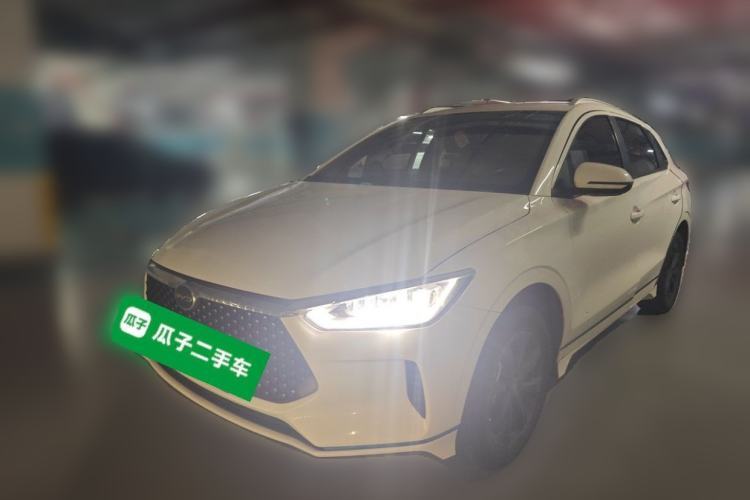 Used BYD e2 2021 Luxury Model Guazi used car, China used car export, Used car for sale, Used  cars, Cheapest cars for sale