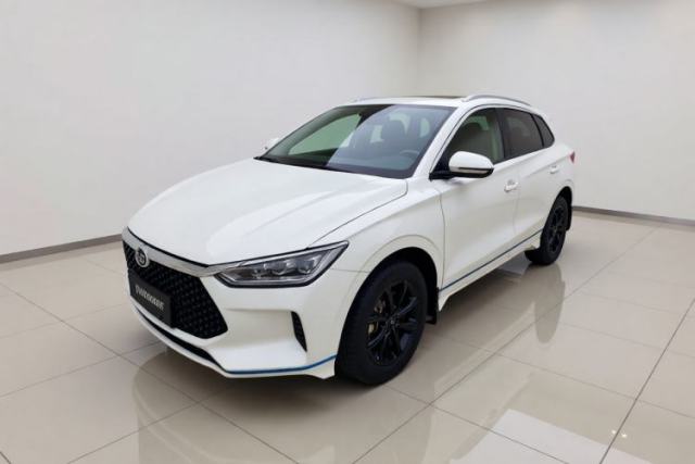 BYD e2 2021 Luxury Model de segunda mano