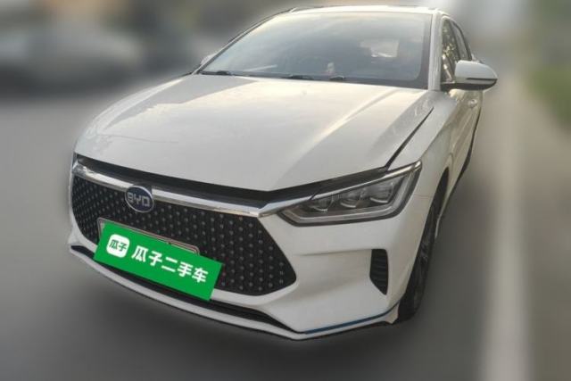 Used BYD e2 2021 Luxury Model