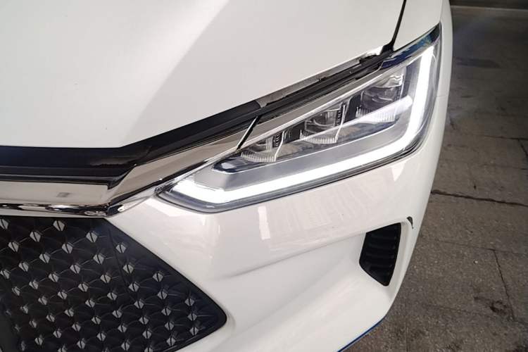 Used BYD e2 2021 Luxury Model Left Front Headlight