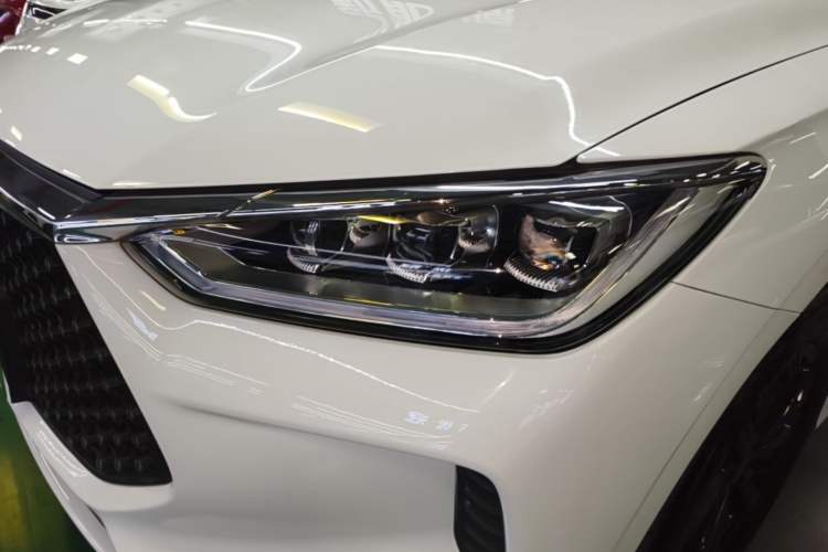 Used BYD e2 2021 Luxury Model Left Front Headlight