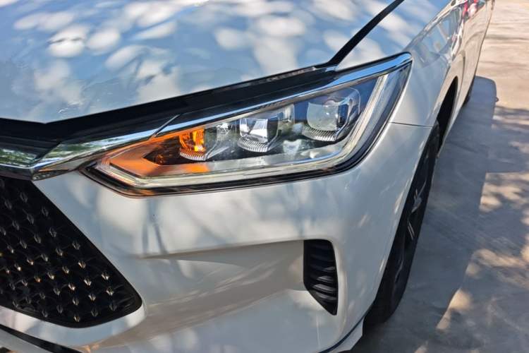 Used BYD e2 2021 Luxury Model Left Front Headlight