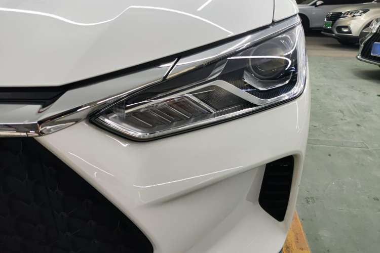 Used BYD e2 2021 Comfort Model Left Front Headlight