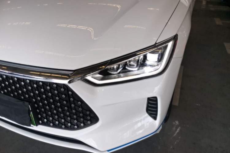 Used BYD e2 2021 Luxury Model Left Front Headlight