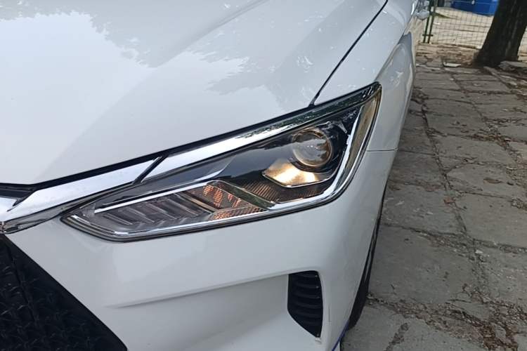 Used BYD e2 2021 Comfort Model Left Front Headlight