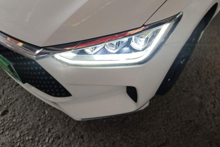 Used BYD e2 2021 Luxury Model Left Front Headlight