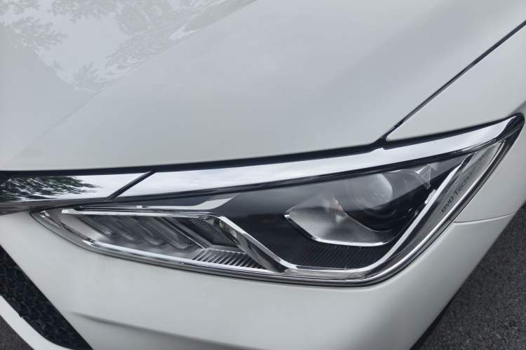 Used BYD e2 2021 Standard Model Left Front Headlight