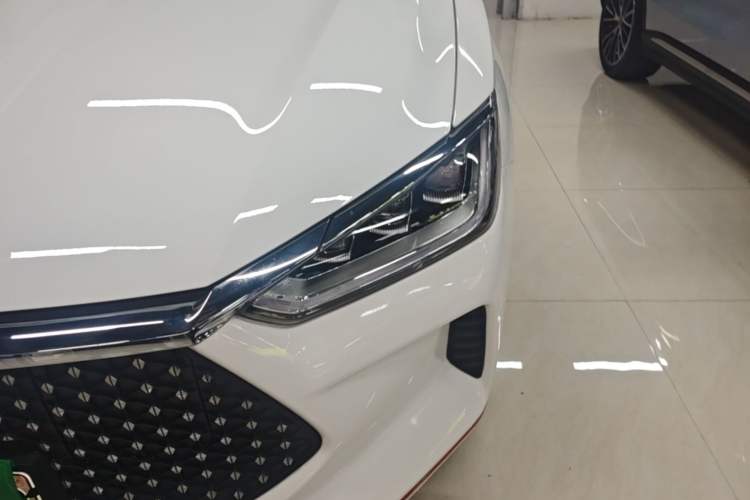 Used BYD e2 2021 Deluxe Model Left Front Headlight