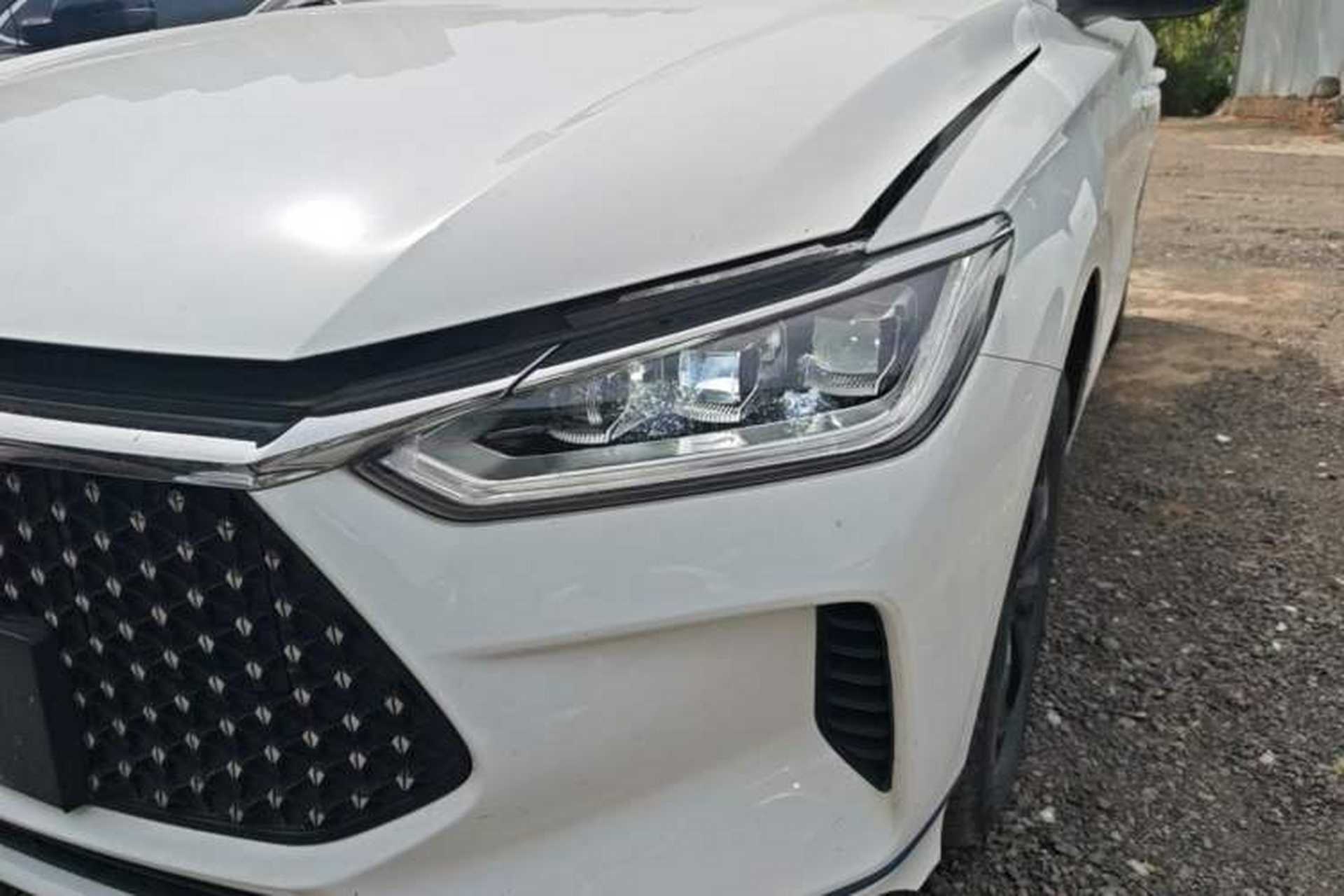 Used BYD e2 2021 Luxury Model Left Front Headlight