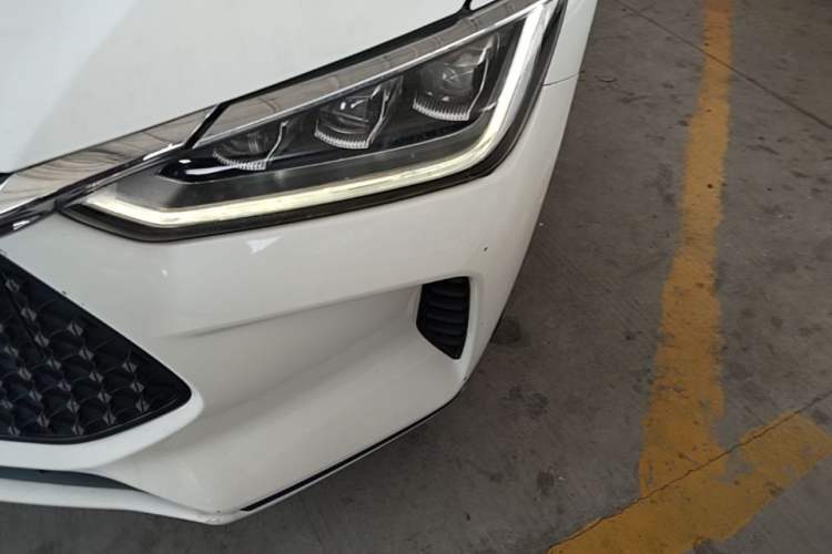 Used BYD e2 2021 Luxury Model Left Front Headlight