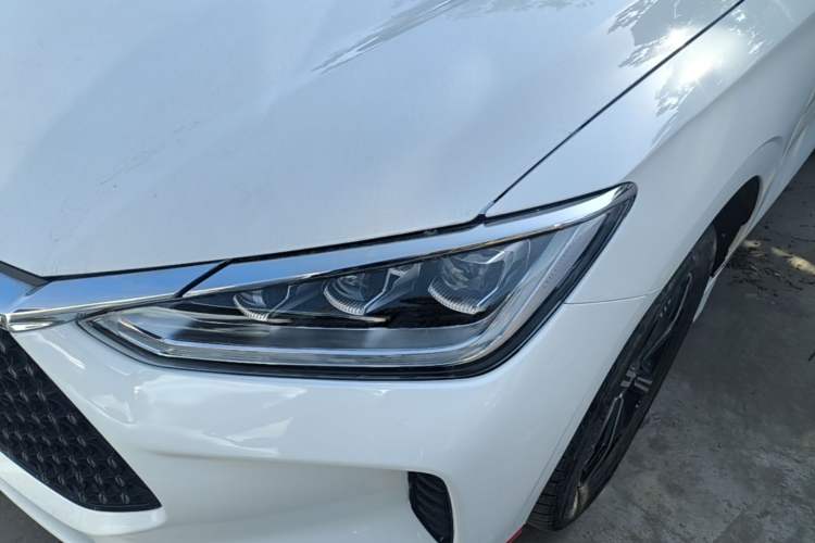 Used BYD e2 2021 Deluxe Model Left Front Headlight