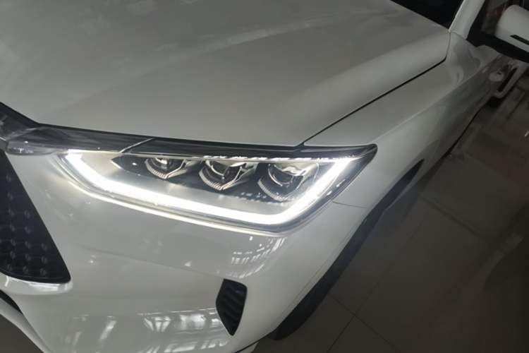 Used BYD e2 2021 Luxury Model Left Front Headlight