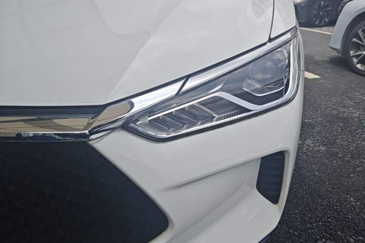 Used BYD e2 2021 Comfort Model Left Front Headlight