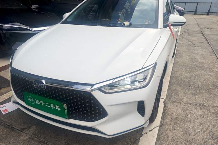 Used BYD e2 2021 Luxury Model Left Front Headlight