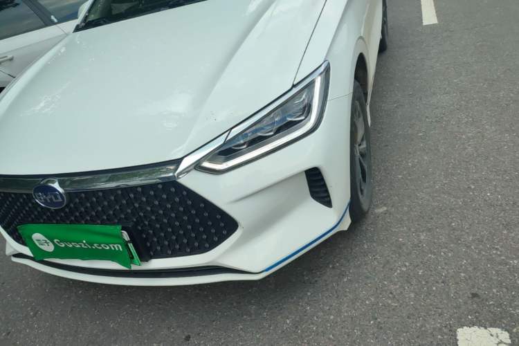 Used BYD e2 2021 Luxury Model Left Front Headlight