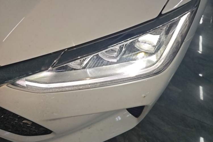 Used BYD e2 2021 Luxury Model Left Front Headlight