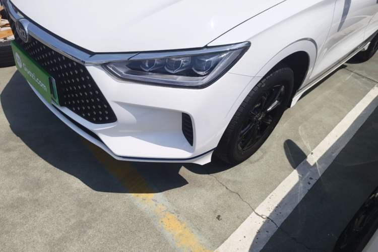 Used BYD e2 2021 Luxury Model Left Front Headlight