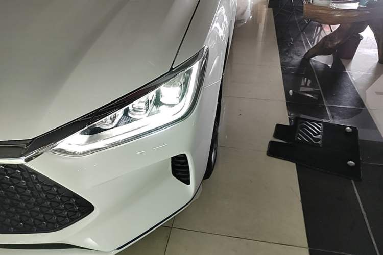 Used BYD e2 2021 Luxury Model Left Front Headlight