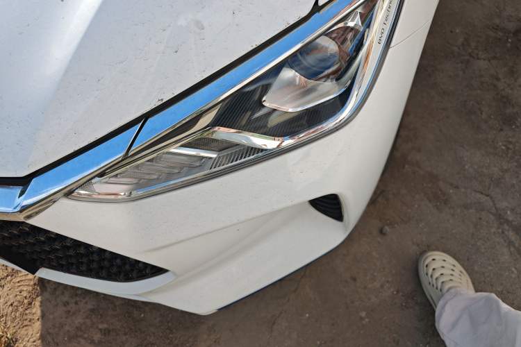 Used BYD e2 2021 Standard Model Left Front Headlight