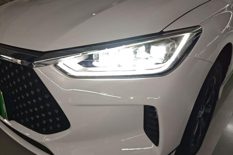 Used BYD e2 2021 Luxury Model Left Front Headlight
