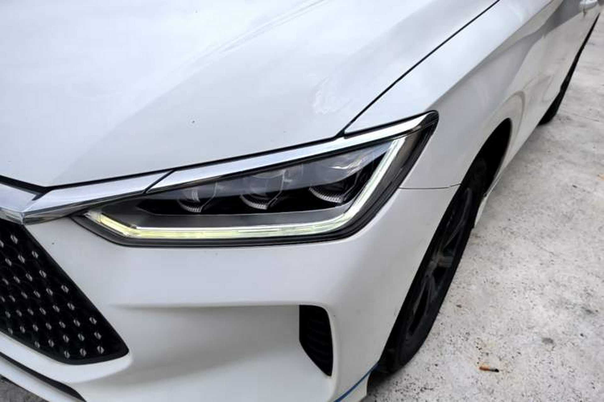 Used BYD e2 2021 Luxury Model Left Front Headlight