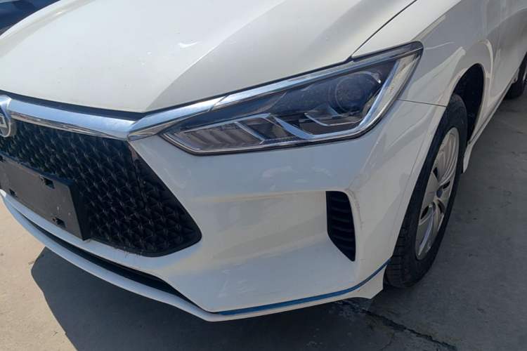 Used BYD e2 2021 Comfort Model Left Front Headlight