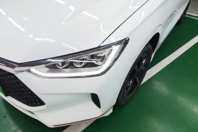 Used BYD e2 2021 Deluxe Model Left Front Headlight