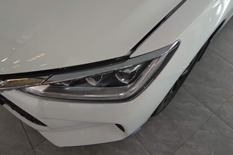 Used BYD e2 2021 Luxury Model Left Front Headlight