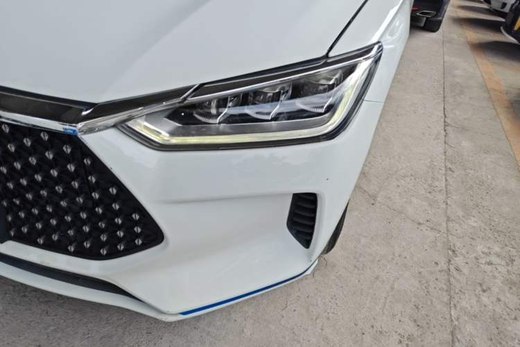 Used BYD e2 2021 Luxury Model Left Front Headlight